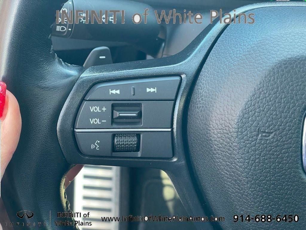 2024 Honda Accord Hybrid Sport-L