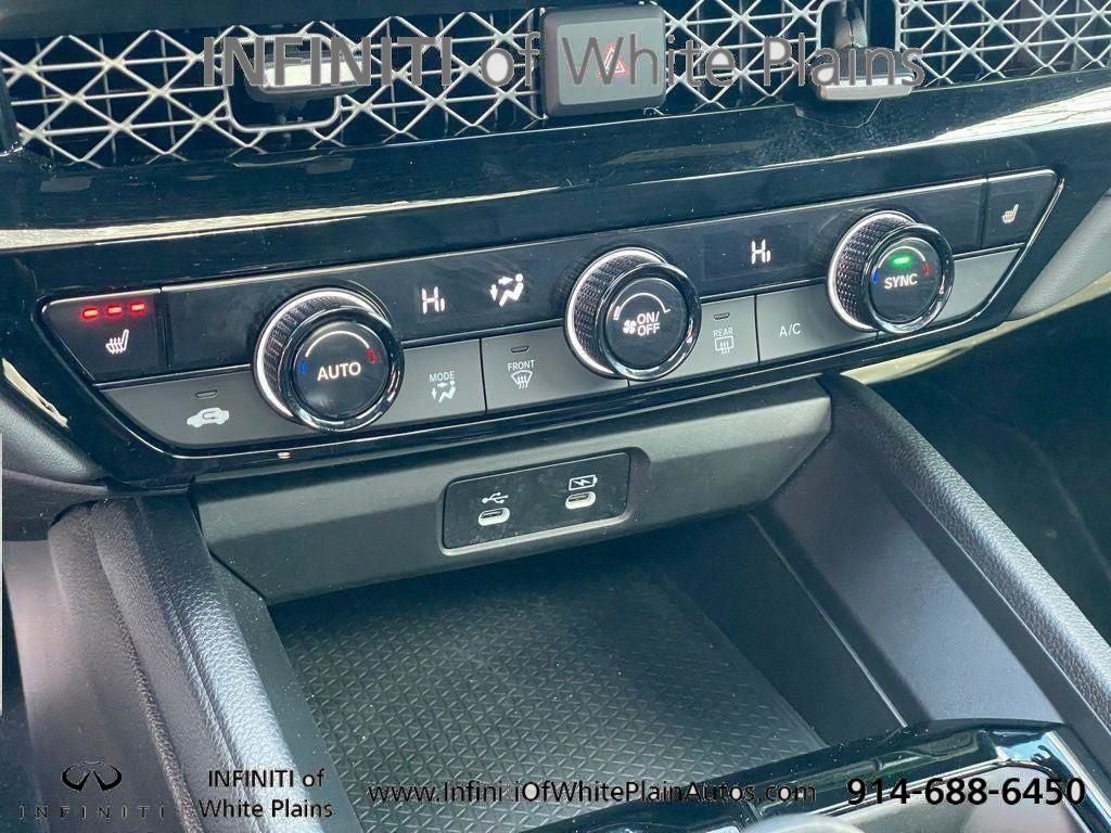 2024 Honda Accord Hybrid Sport-L