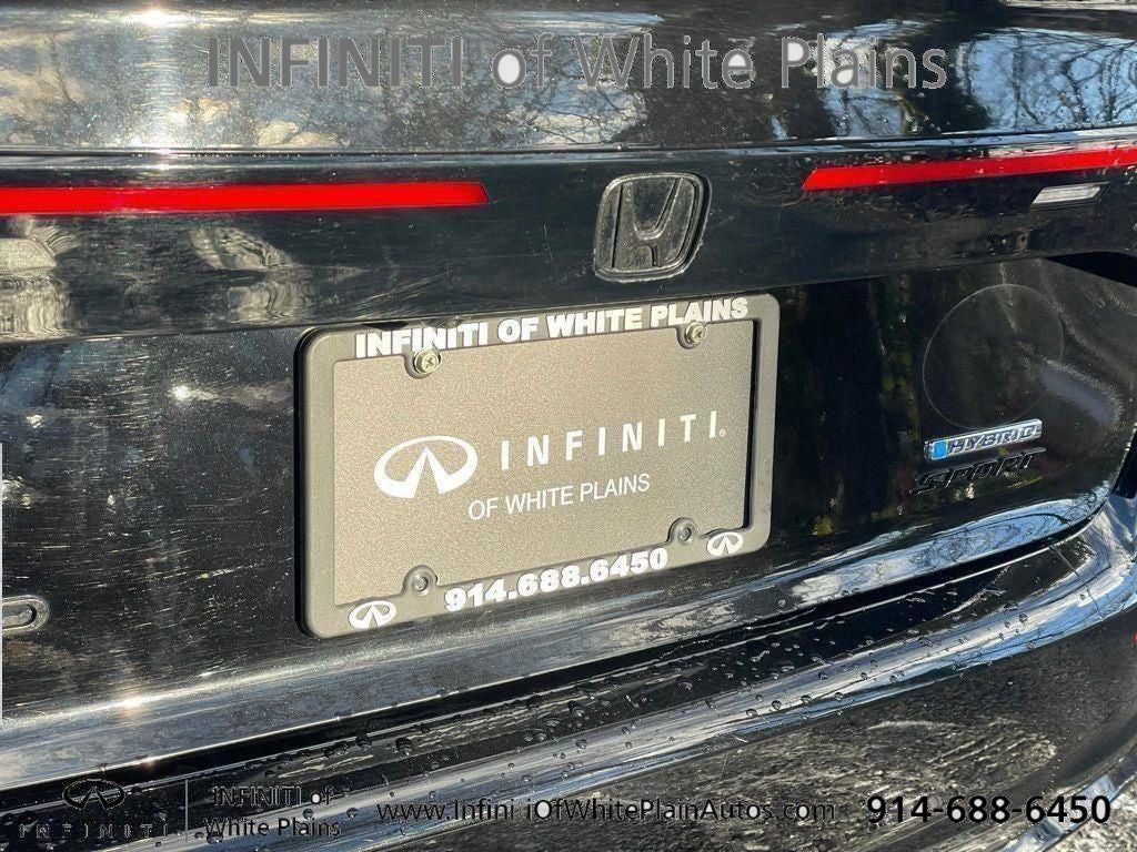 2024 Honda Accord Hybrid Sport-L