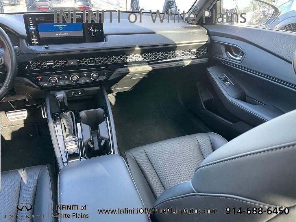 2024 Honda Accord Hybrid Sport-L