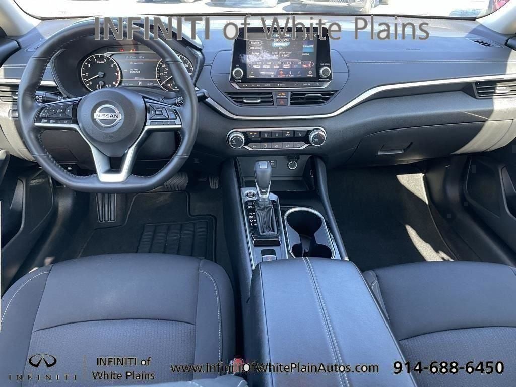 2021 Nissan Altima 2.5 SV