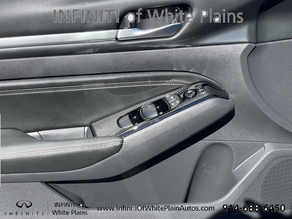 2021 Nissan Altima 2.5 SV