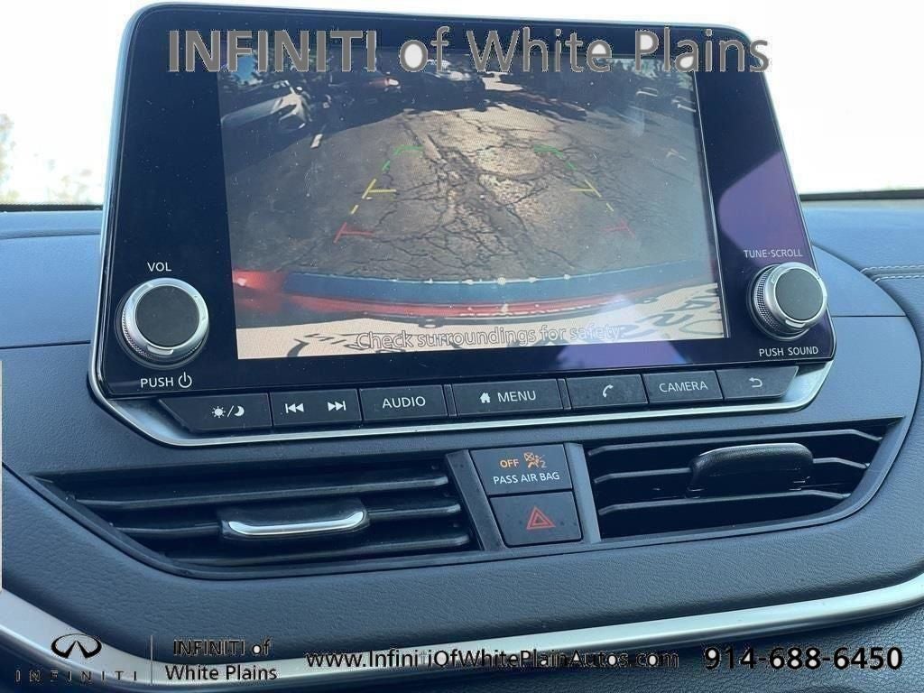 2021 Nissan Altima 2.5 SV