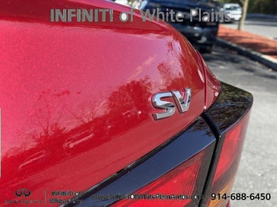 2021 Nissan Altima 2.5 SV