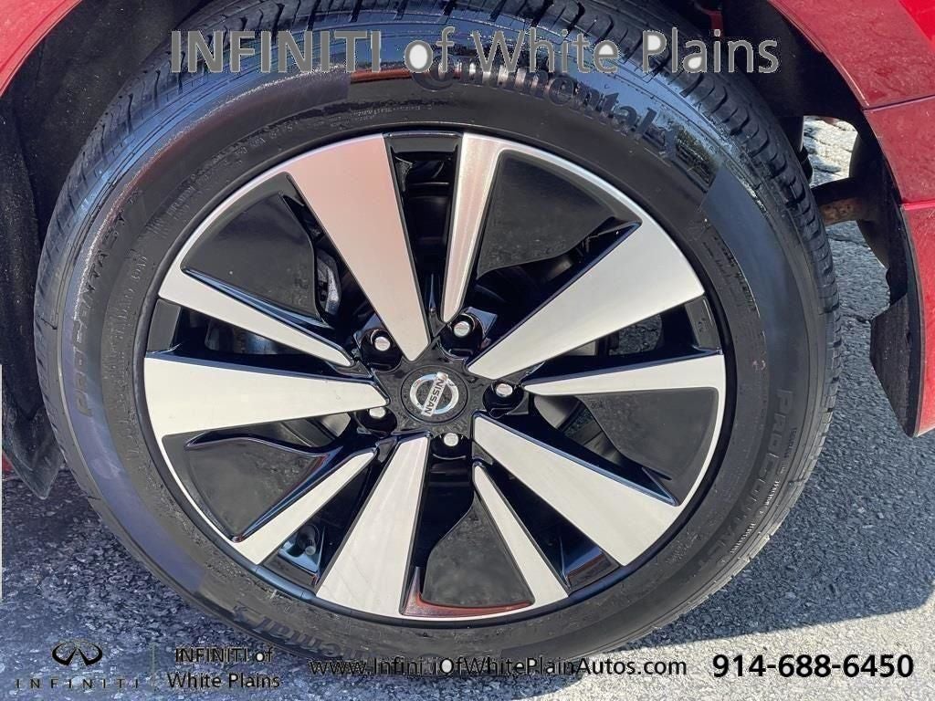 2021 Nissan Altima 2.5 SV