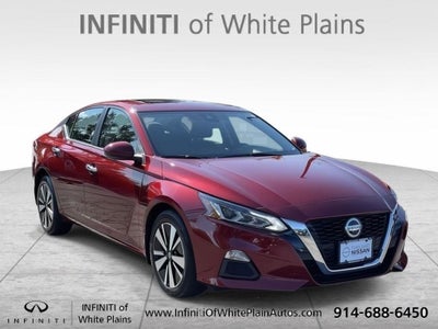 2021 Nissan Altima 2.5 SV