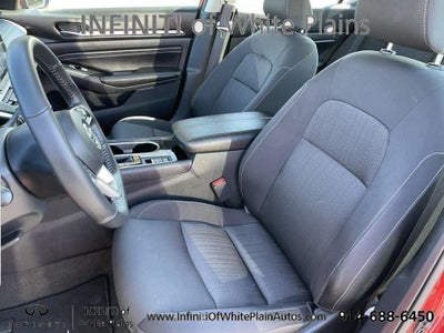 2021 Nissan Altima 2.5 SV