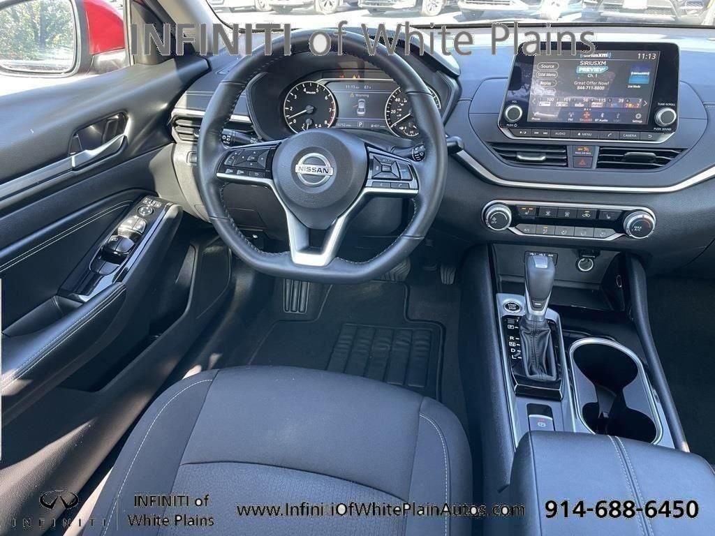 2021 Nissan Altima 2.5 SV