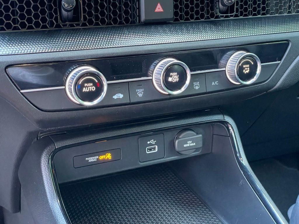 2023 Honda CR-V LX