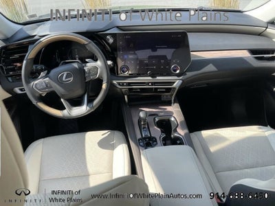 2023 Lexus RX 350 Premium Plus