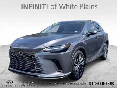 2023 Lexus RX 350 Premium Plus