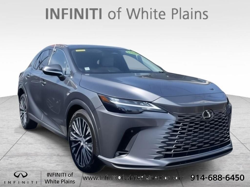 2023 Lexus RX 350 Premium Plus