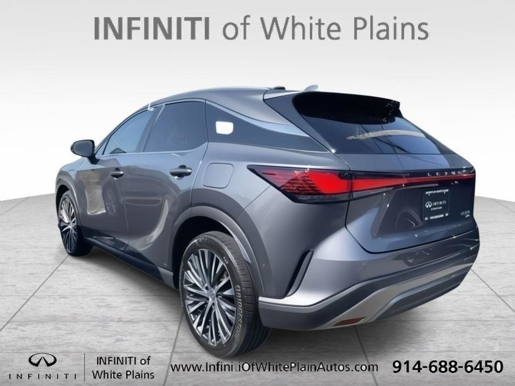 2023 Lexus RX 350 Premium Plus