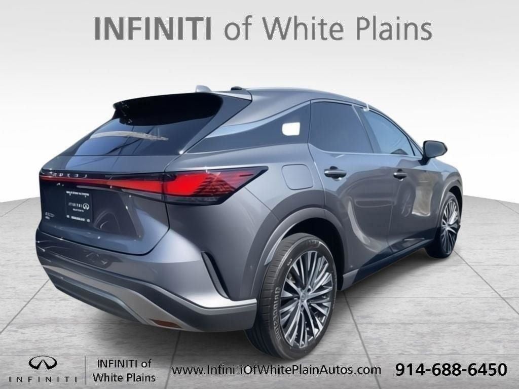 2023 Lexus RX 350 Premium Plus
