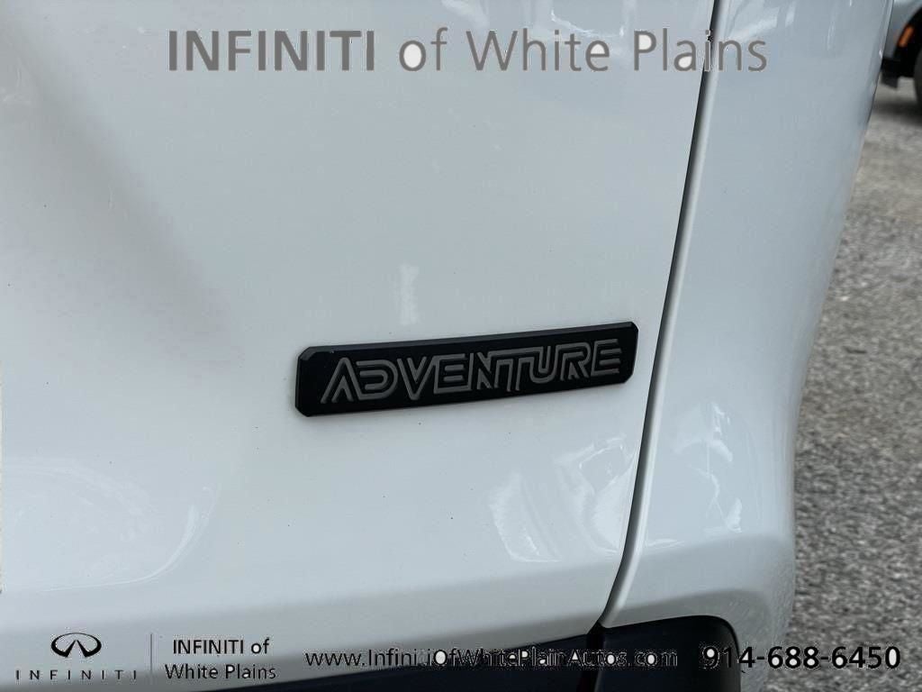 2024 Toyota RAV4 Adventure