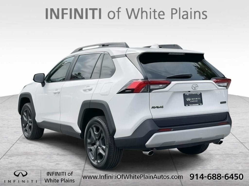 2024 Toyota RAV4 Adventure