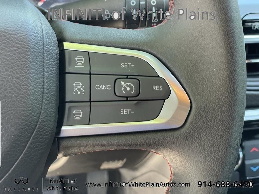 2024 Jeep Compass Trailhawk