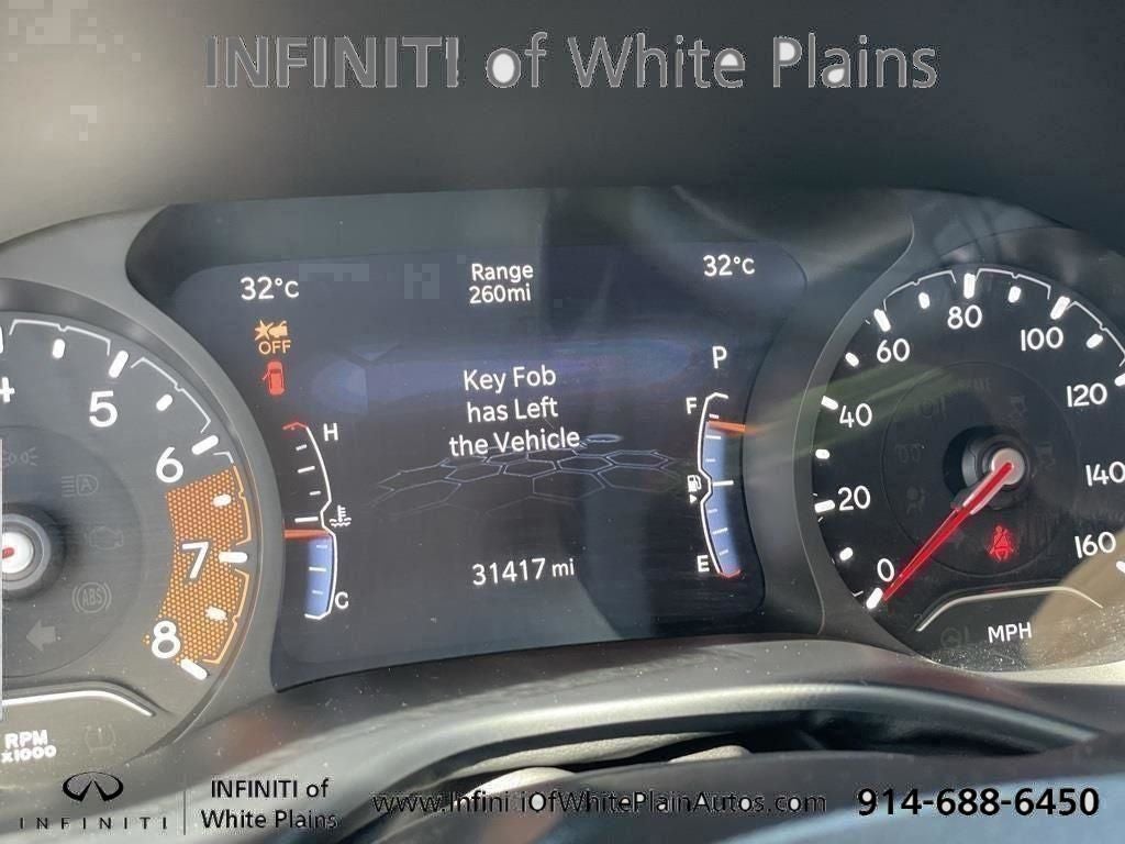 2024 Jeep Compass Trailhawk