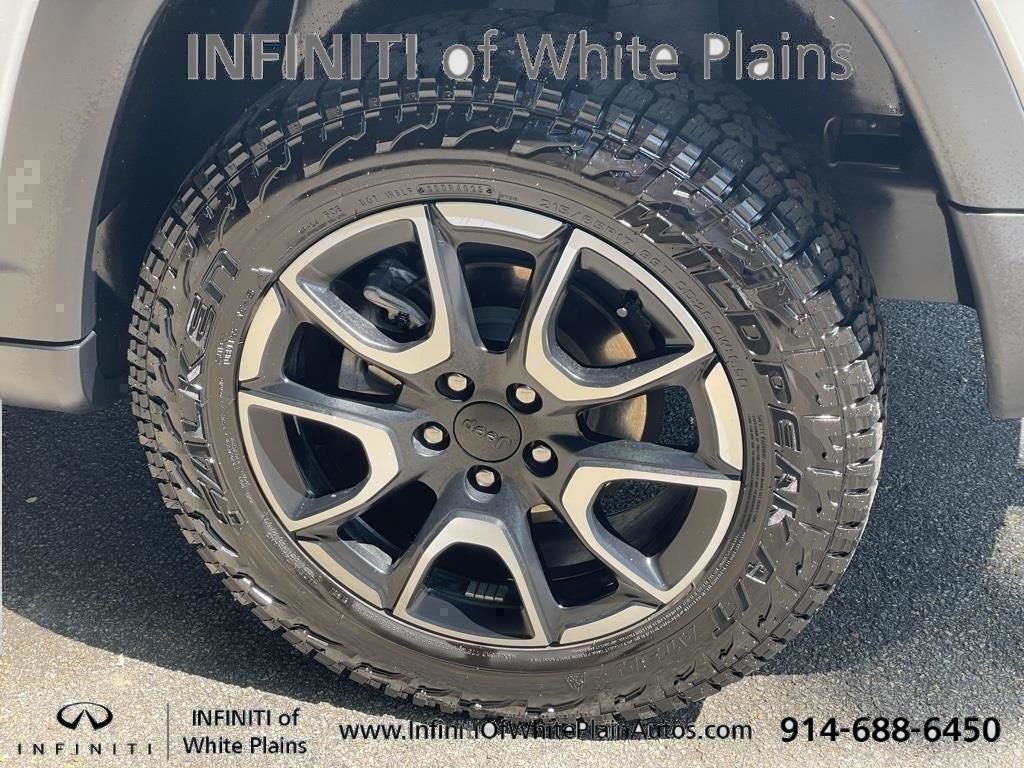 2024 Jeep Compass Trailhawk