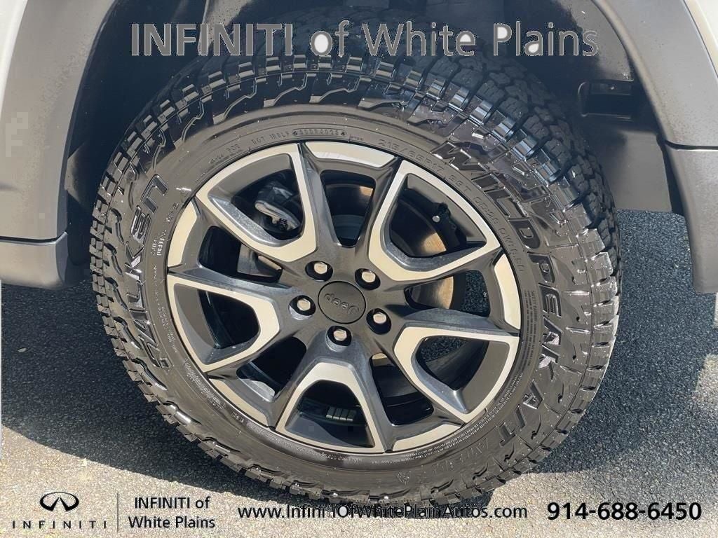 2024 Jeep Compass Trailhawk