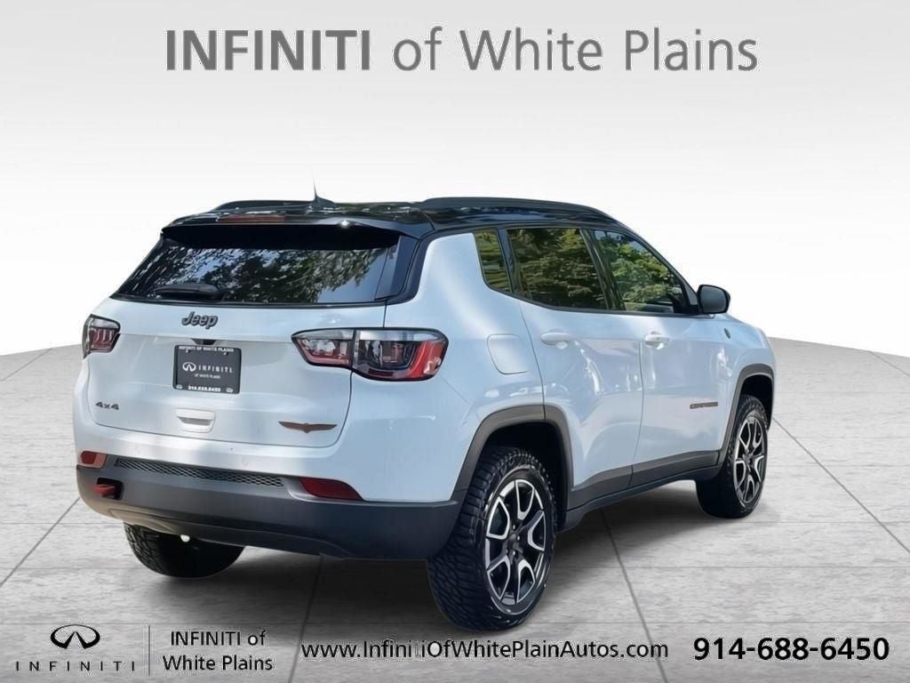 2024 Jeep Compass Trailhawk