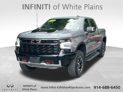 2024 Chevrolet Silverado 1500 ZR2
