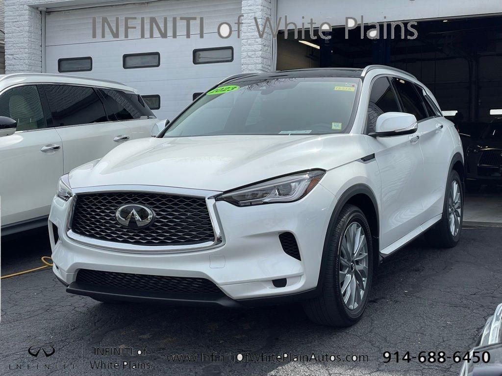 2023 INFINITI QX50