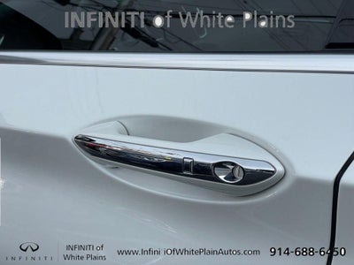 2023 INFINITI QX50 LUXE