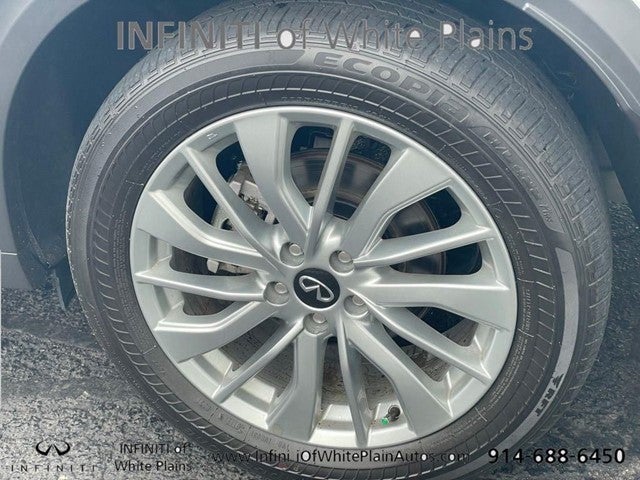2023 INFINITI QX50 LUXE FWD