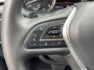 2023 INFINITI QX50 LUXE