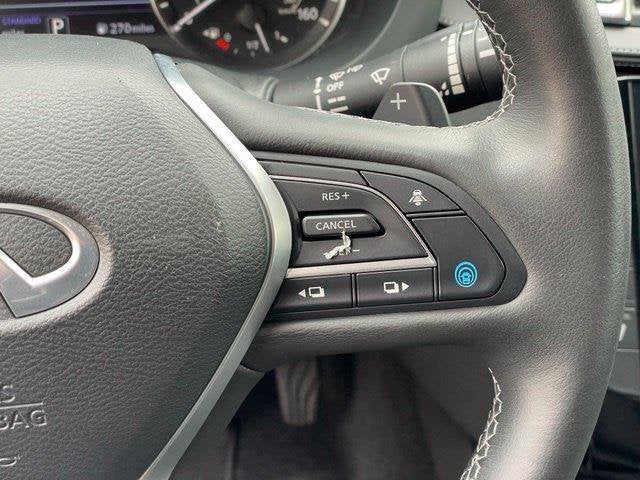 2023 INFINITI QX50 LUXE