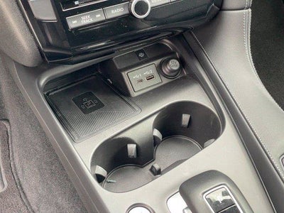 2023 INFINITI QX50 LUXE