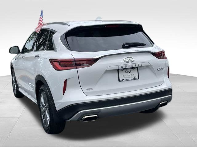 2023 INFINITI QX50 LUXE