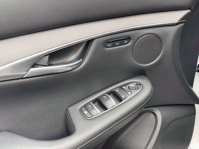 2023 INFINITI QX50 LUXE AWD