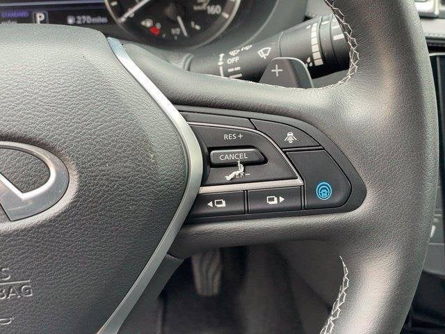 2023 INFINITI QX50 LUXE AWD