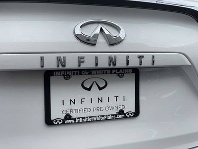 2023 INFINITI QX50 LUXE AWD
