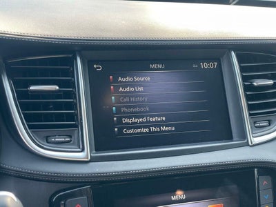 2023 INFINITI QX50 LUXE