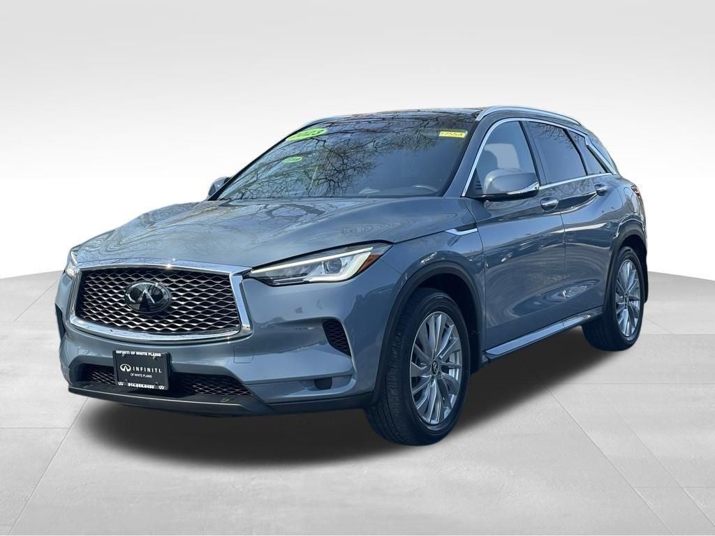 2023 INFINITI QX50 LUXE