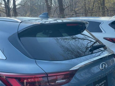 2023 INFINITI QX50 LUXE