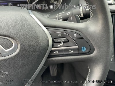 2024 INFINITI QX50 LUXE