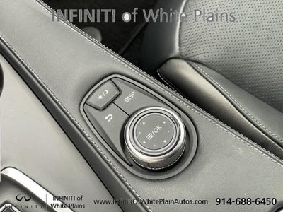 2024 INFINITI QX50 LUXE