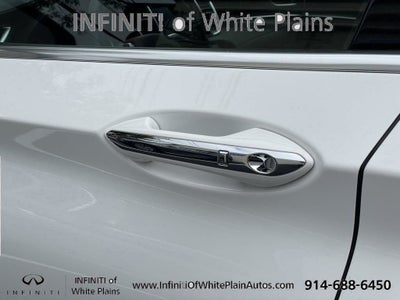 2024 INFINITI QX50 LUXE