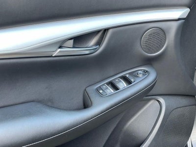 2023 INFINITI QX50 LUXE