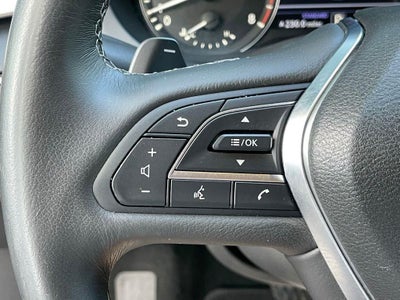 2023 INFINITI QX50 LUXE