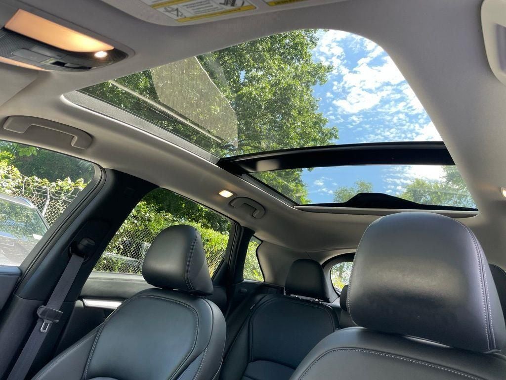 2023 INFINITI QX50 LUXE