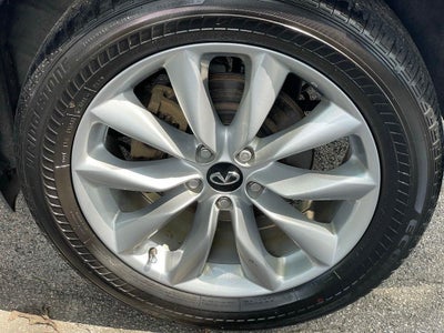 2023 INFINITI QX50 LUXE