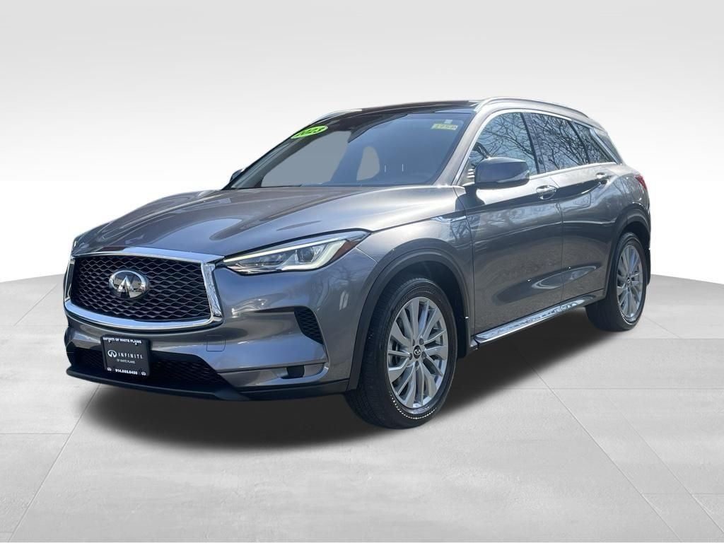 2023 INFINITI QX50 LUXE