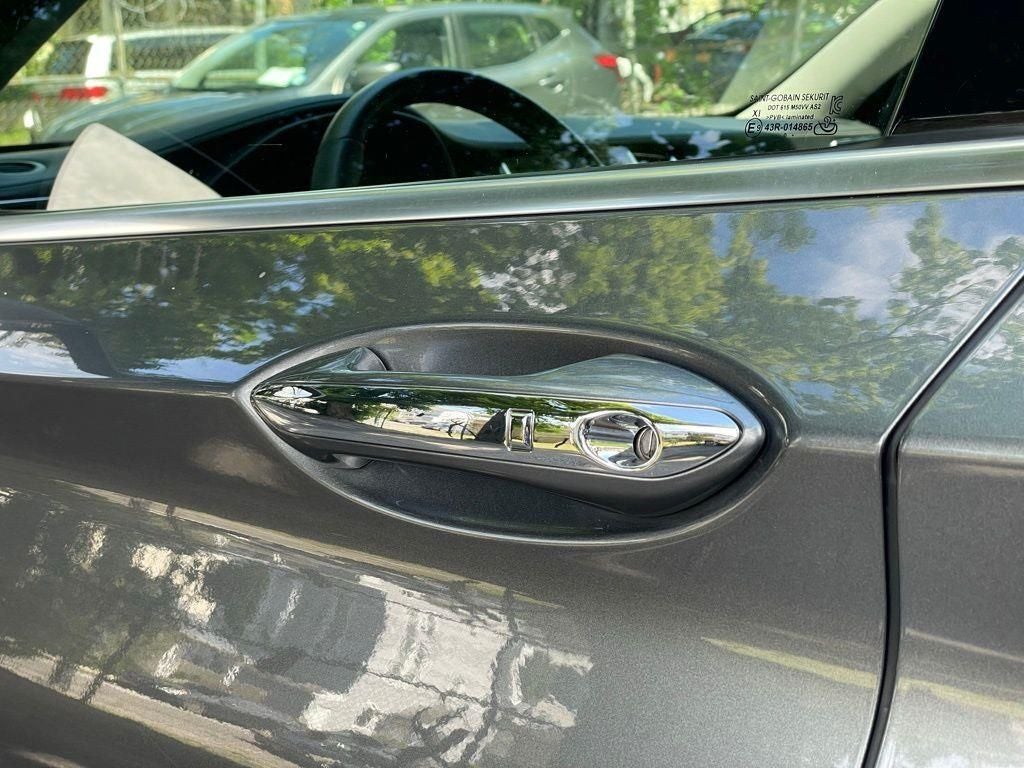 2023 INFINITI QX50 LUXE