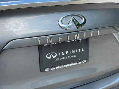 2023 INFINITI QX50 LUXE