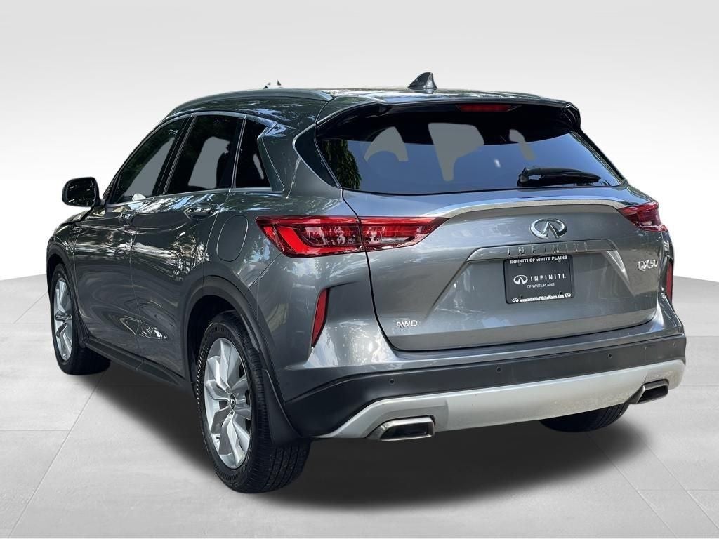 2023 INFINITI QX50 LUXE